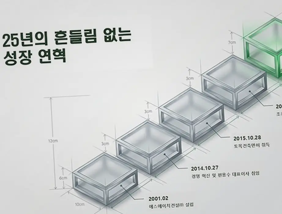 청담구 소규모 건축 현장 사진 2